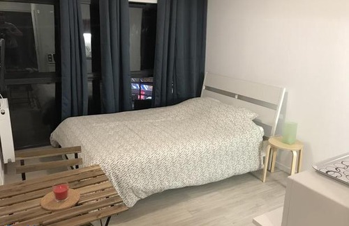 Lille Apartment | Le Pacific Lille Euralille