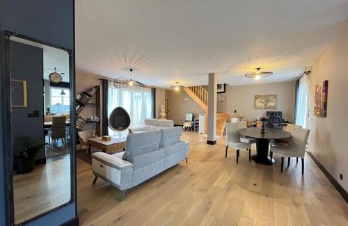 Change House | Le Paddock - 24h Le Mans - luxueuse - 8 pers - Circuit à 10 min