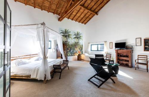 Bazas Bed & Breakfast | Le Palmier Exotique - Bazas