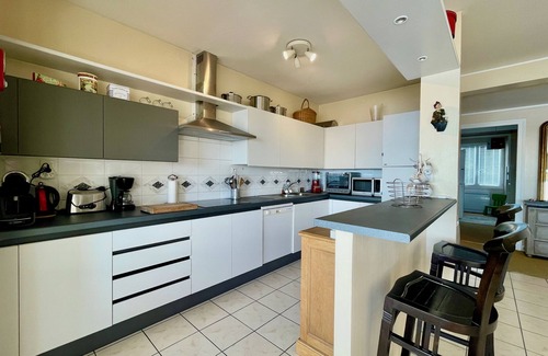 Quiberon Apartment | Le Panoramique-4p-Sea view-Quiberon center-Wifi