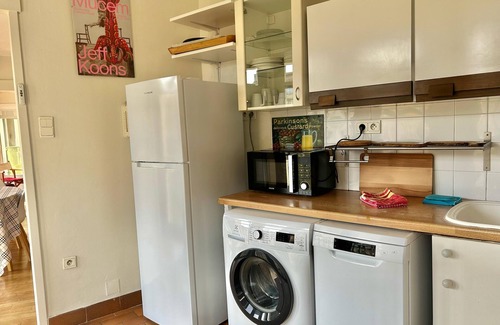 Belsunce Apartment | -Le Panoramique : Centre Vieux-Port Gare St Charleso complet