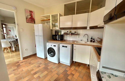 Belsunce Apartment | -Le Panoramique : Centre Vieux-Port Gare St Charleso complet
