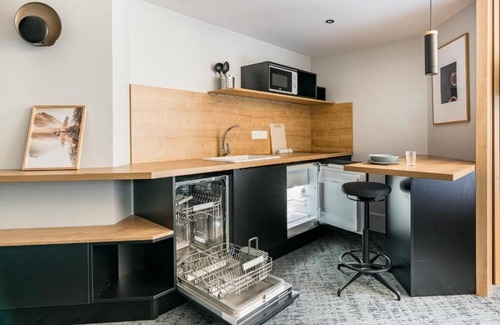 La Metare - Le Portail Rouge Apartment | Le Parc 42