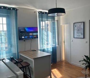 Beauvais Apartment | Le Parfait
