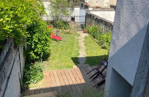 Saint-Aignan House | Le Passage de Beauval