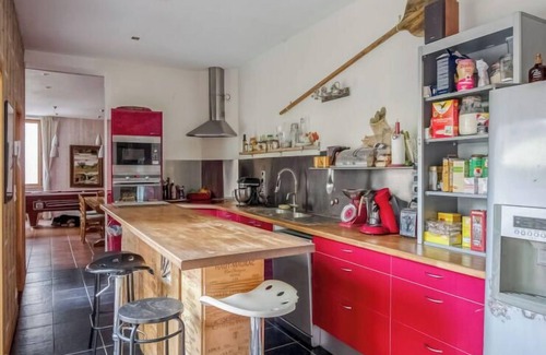 Saint-Servan House | Le Patio by Interhome