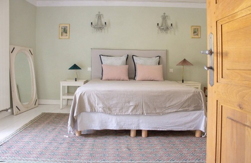 Collias House | Le patio de Collias