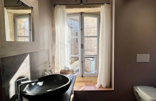 Collias House | Le patio de Collias