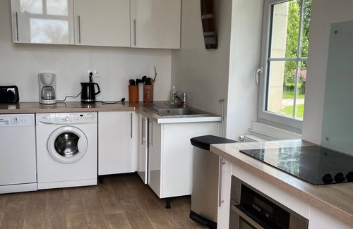 Reboursin House | Le Pavillon de l'Abeaupinière