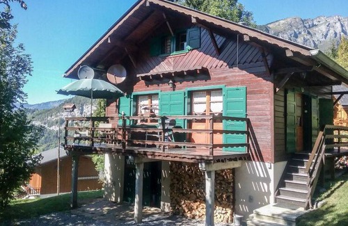 Sixt-Fer-a-Cheval House | Le Penoutlay