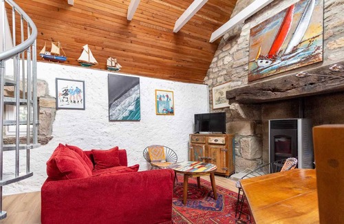 Combrit House | Le penty