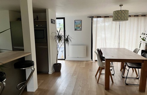 Bono House | Le Penty, vacation home in the Gulf of Morbihan ideal for families.