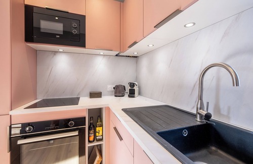 Saint-Jean-de-Maurienne Apartment | Le Perchoir, at the top of the Tour de la Fournache. A breathtaking view!