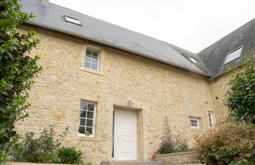 Juaye-Mondaye Villa | Le Perrées cottage Peace and Tranquility