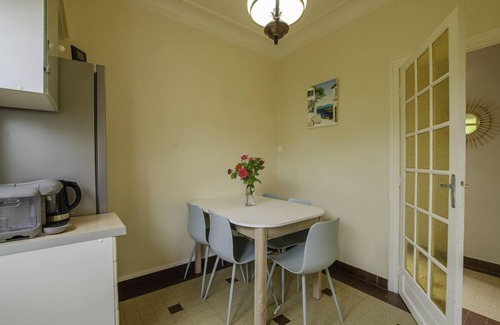 Saint-Julien-les-Villas Apartment | Le Petit Jardin Sancéen