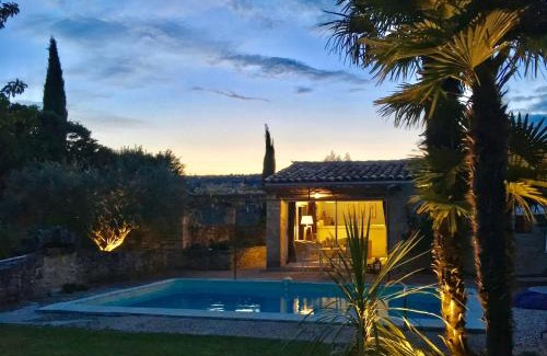 Gordes House | Le Petit Bastidon - Private pool - Gordes