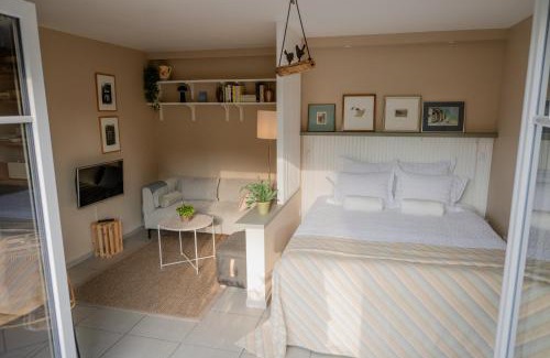 Saint-Valery-sur-Somme Apartment | Le Petit Cocon de la Baie Appartement cosy