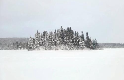 Saint Donat House | Le Petit Loft du boisé - Nature et ski