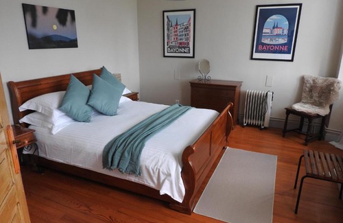 Musculdy House | Le Petit Couvent