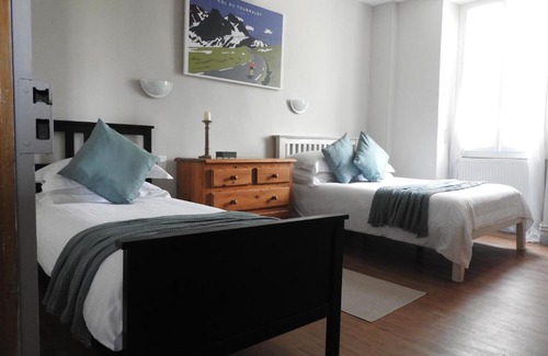 Musculdy House | Le Petit Couvent