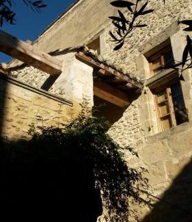 Meynes Apartment | Le Petit DoMeynes