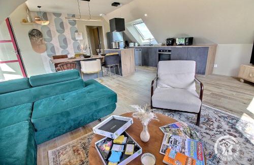 Langast House | Le petit duc