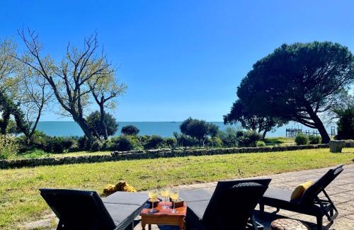 Ile-d'Aix Villa | Le petit Fauchon - Villa avec vue mer
