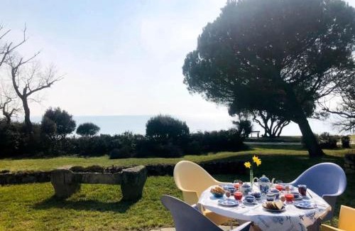 Ile-d'Aix Villa | Le petit Fauchon - Villa avec vue mer