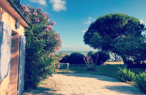 Ile-d'Aix Villa | Le petit Fauchon - Villa avec vue mer