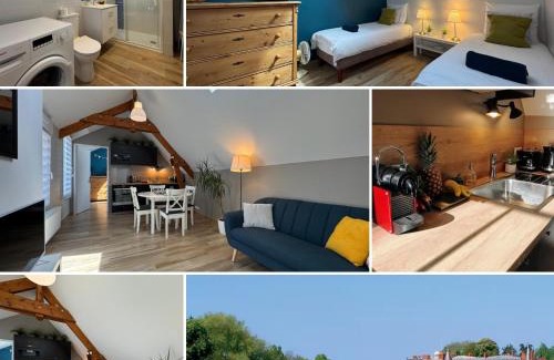 Rambouillet Apartment | Le petit Mérinos - Rambouillet -