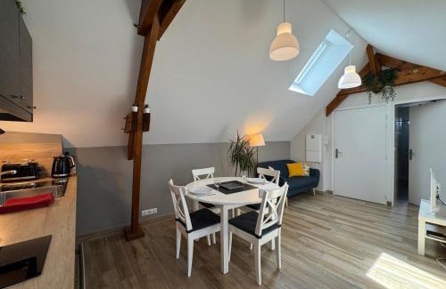 Rambouillet Apartment | Le petit Mérinos - Rambouillet -