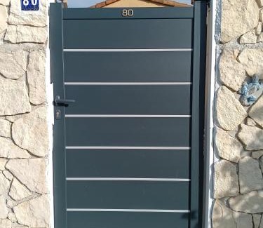 Echire House | Le Petit Marais