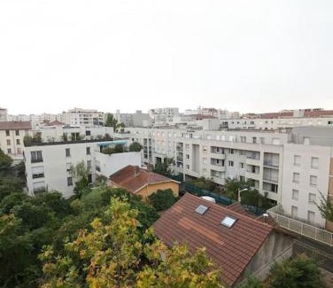 Jean Moulin - Marius Berliet Apartment | Le Petit Marius - Lyon 8