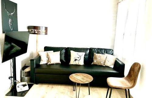 Mont Pelerin Ski Chalet | Le Petit Observatoire