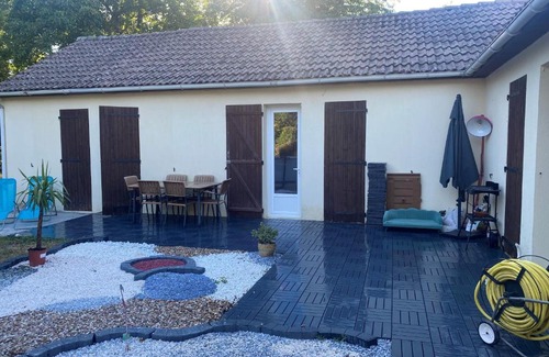 Ciez House | Le petit paradis