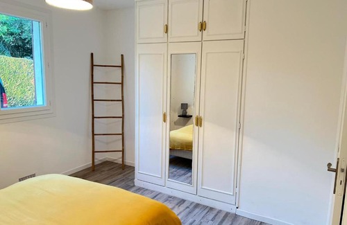 Ciez House | Le petit paradis