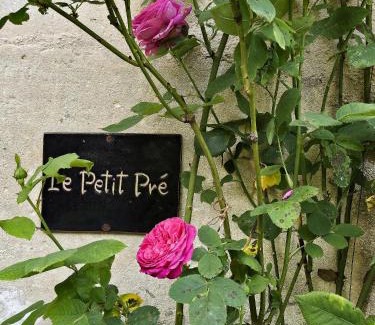 Bouhy Bed & Breakfast | Le Petit Pré