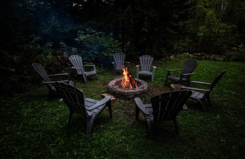 Rawdon Ski Chalet | Le Petit Suisse