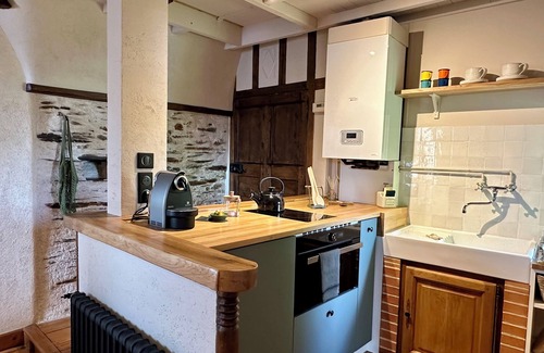 Downtown Angers Apartment | "Le Petit Tinténiac" cosy T2 in the heart of the Doutre district