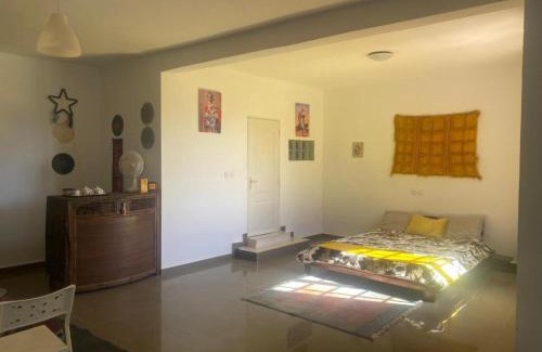 reggada House | le petit yucca - chambre groovy