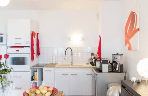 Bourg-Solvardiere Apartment | ⭐️Le Petit Zénith ⭐️ 2 bedrooms- 5 pers- Bourg Hyper Centre