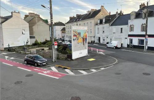 Saint-Nazaire Apartment | Le phare de la cote ouest