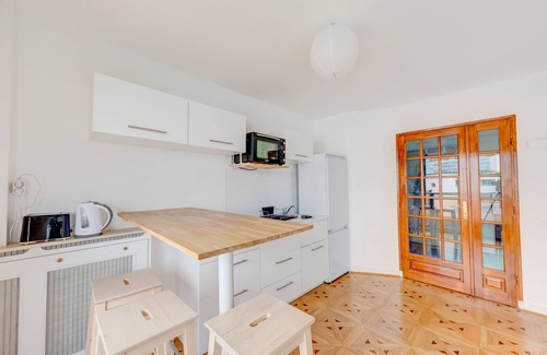 Cœur de Ville Apartment | Le philosophe - La Défense/Wifi/Parking