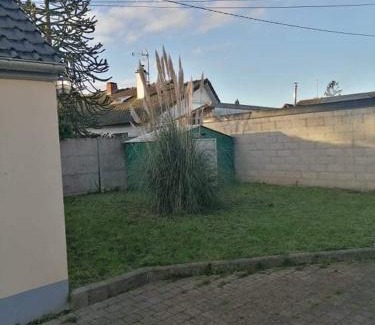 Feuquieres-en-Vimeu House | Le pied à terre