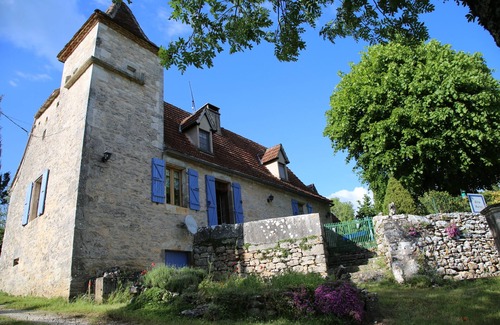 Lentillac-du-Causse Cottage | Le Pigeonnier du Quercy