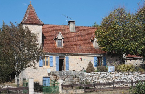 Lentillac-du-Causse Cottage | Le Pigeonnier du Quercy