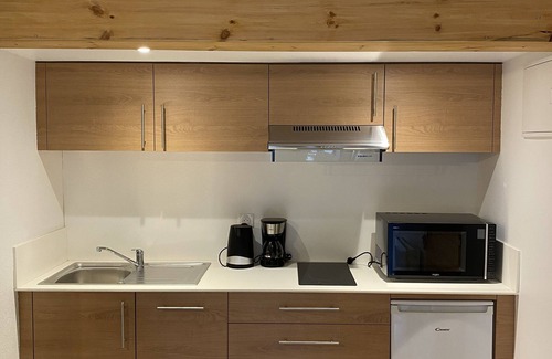 Rosieres Apartment | LE PIN BLEU - Les Pierres du Chomeil - SWIMMING POOL