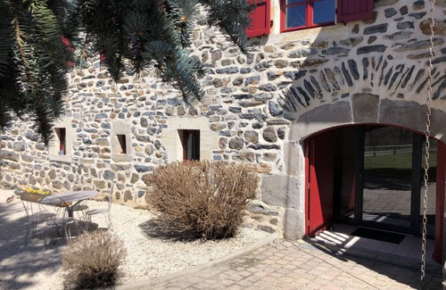 Rosieres Apartment | LE PIN BLEU - Les Pierres du Chomeil - SWIMMING POOL