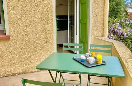 Juan-les-Pins Apartment | Le pin doré
