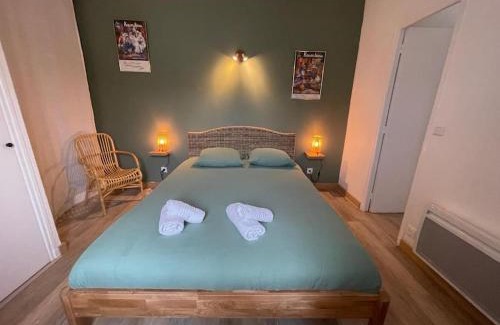 Goudargues Apartment | Le Pitchoun - Clim - Piscine